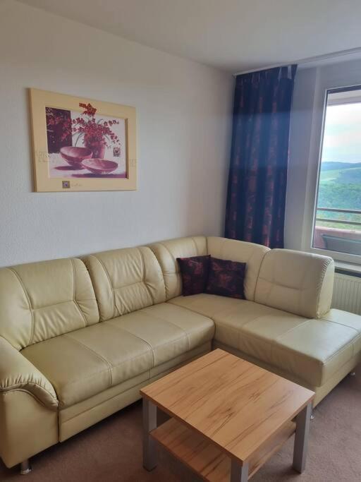 B603, Bezauberndes Appartement Lahnstein Bagian luar foto