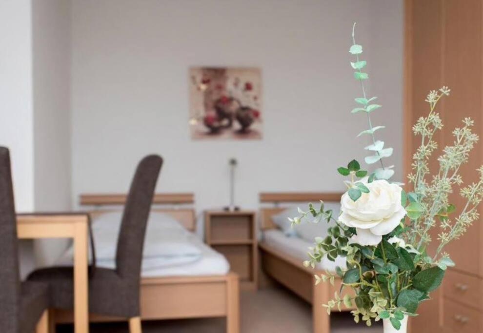 B603, Bezauberndes Appartement Lahnstein Bagian luar foto