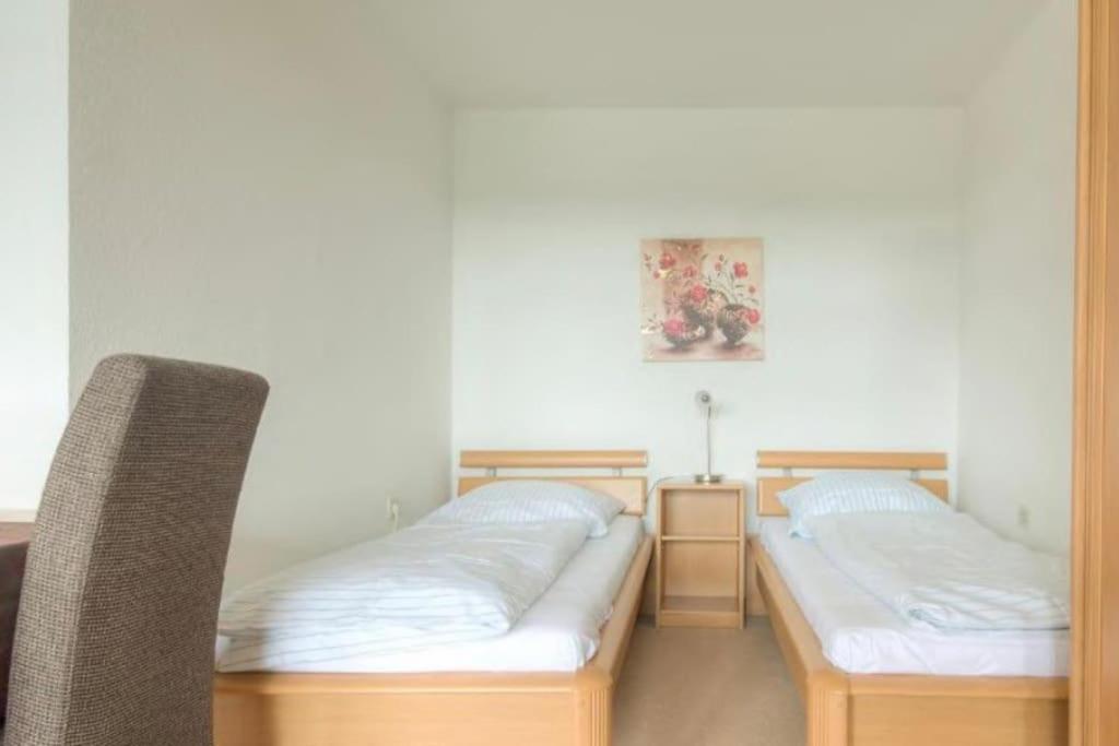 B603, Bezauberndes Appartement Lahnstein Bagian luar foto