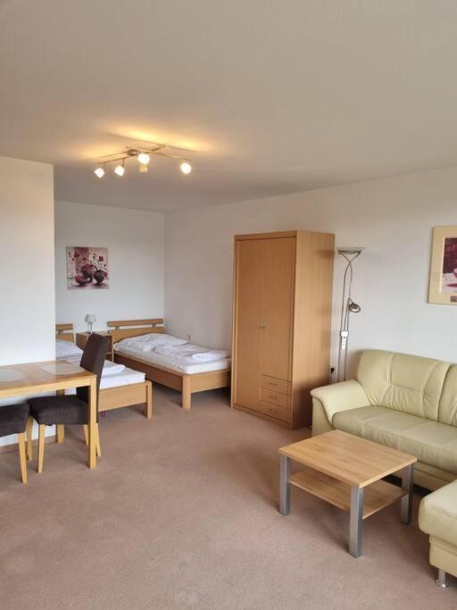 B603, Bezauberndes Appartement Lahnstein Bagian luar foto