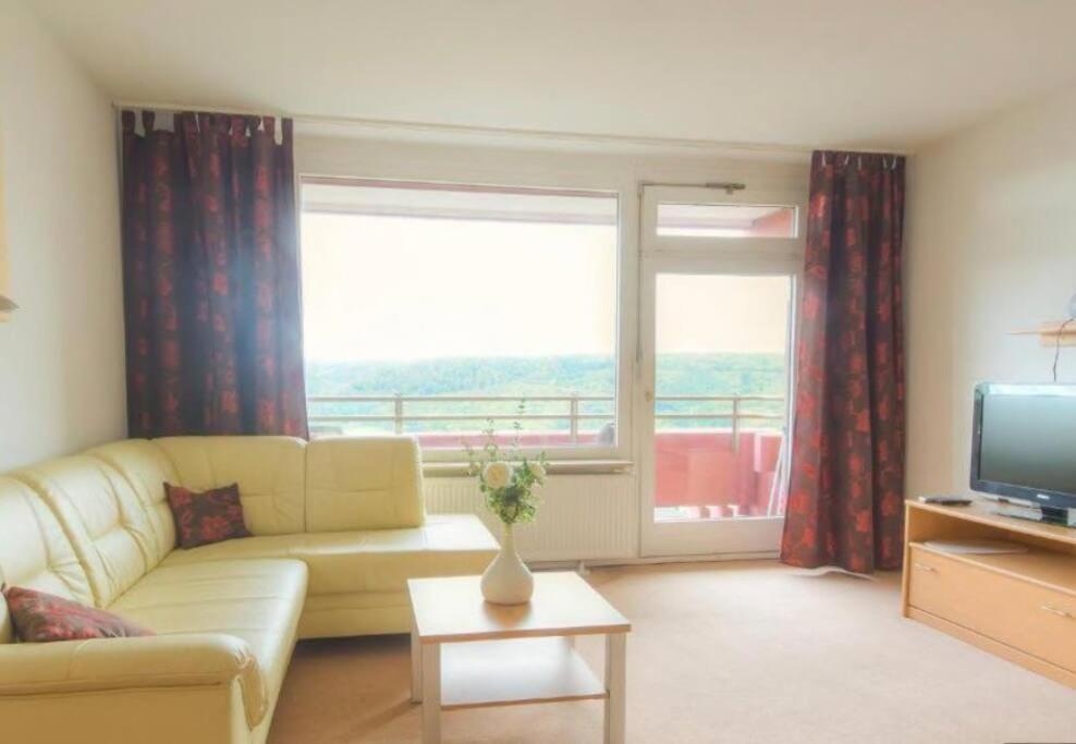 B603, Bezauberndes Appartement Lahnstein Bagian luar foto