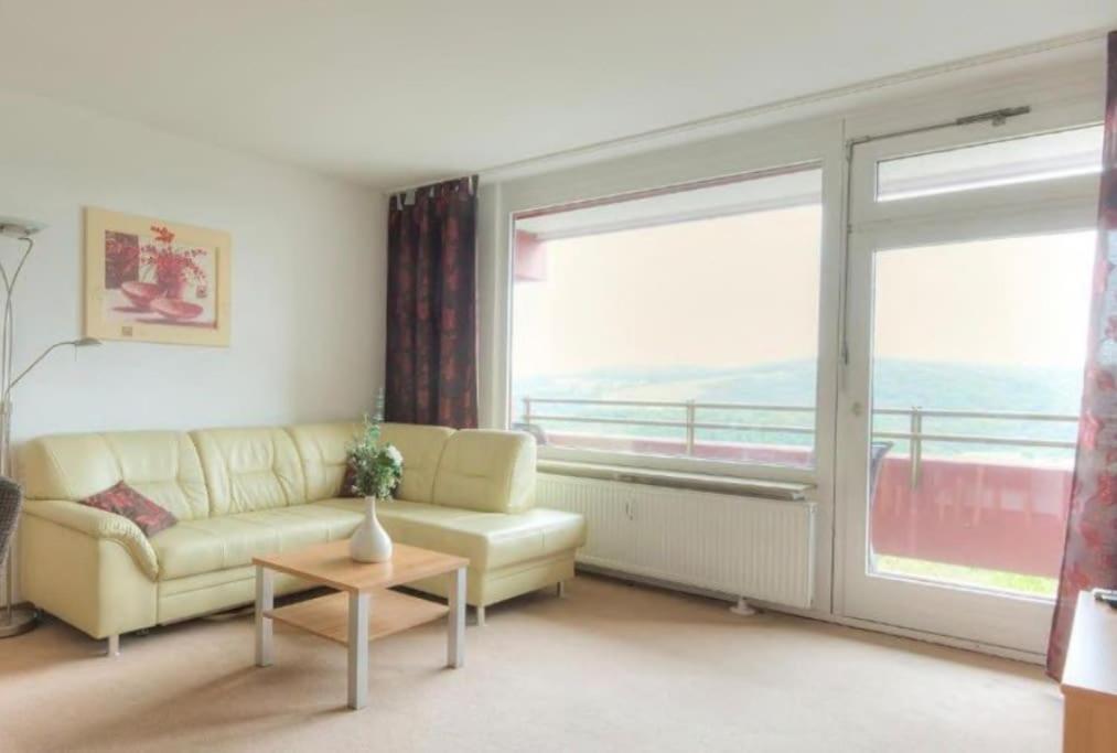 B603, Bezauberndes Appartement Lahnstein Bagian luar foto