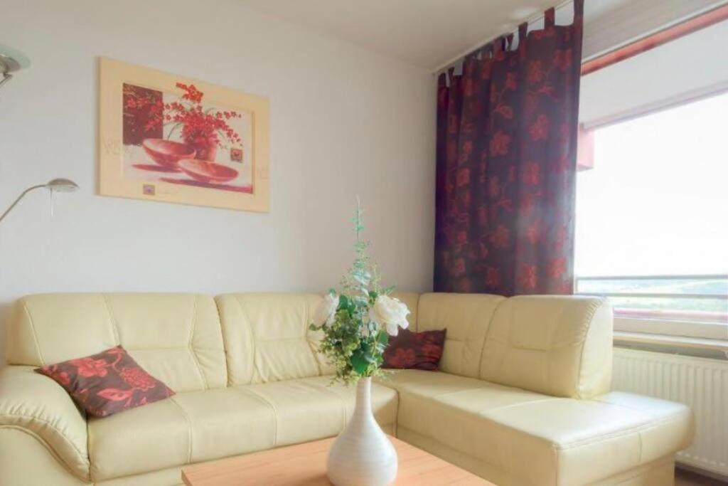 B603, Bezauberndes Appartement Lahnstein Bagian luar foto