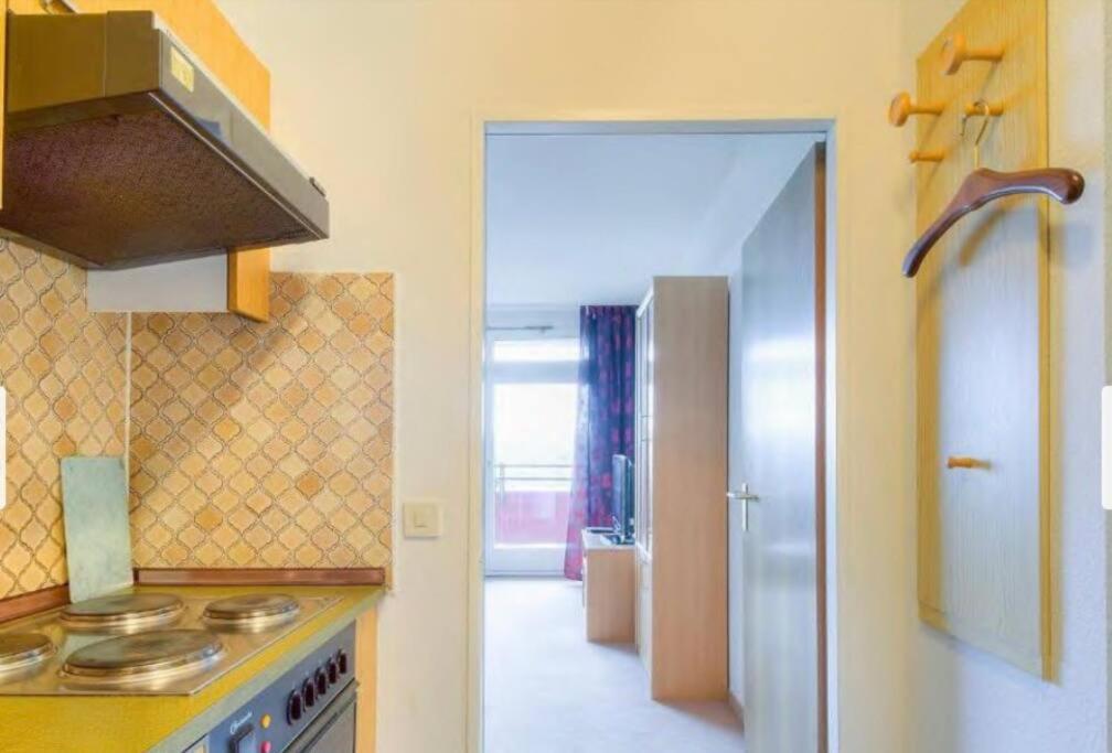 B603, Bezauberndes Appartement Lahnstein Bagian luar foto