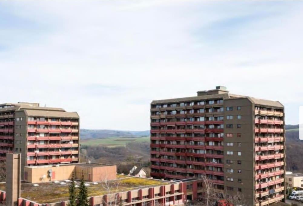 B603, Bezauberndes Appartement Lahnstein Bagian luar foto