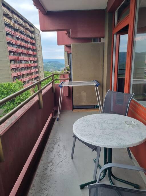 B603, Bezauberndes Appartement Lahnstein Bagian luar foto