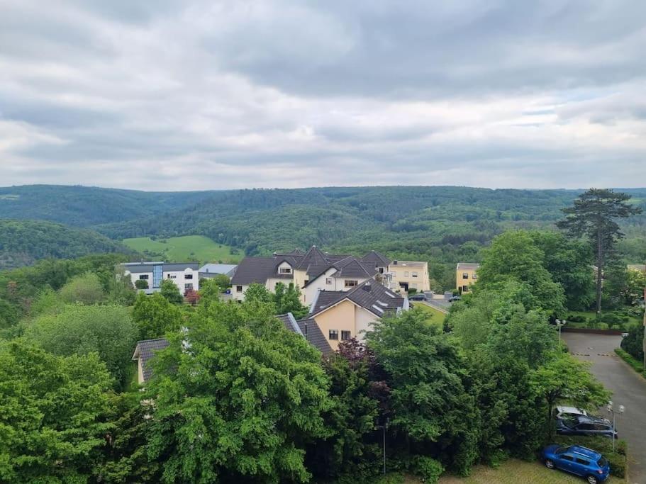 B603, Bezauberndes Appartement Lahnstein Bagian luar foto