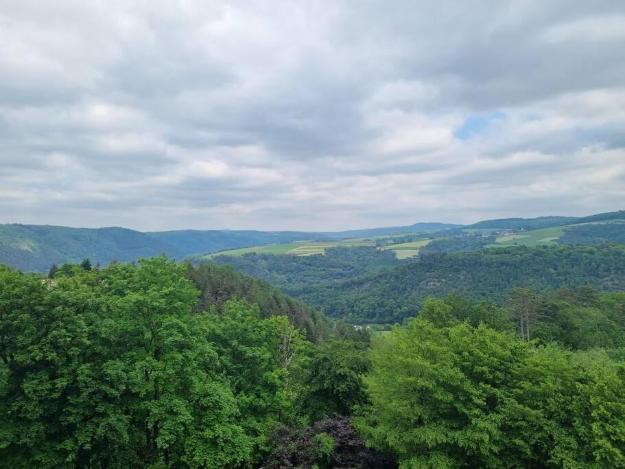B603, Bezauberndes Appartement Lahnstein Bagian luar foto