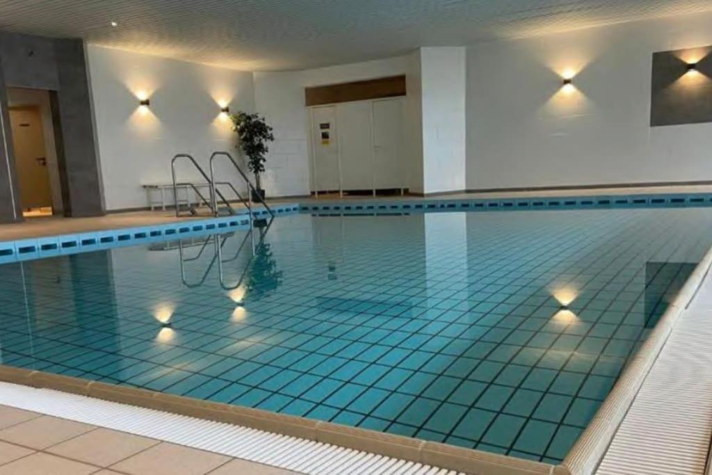 B603, Bezauberndes Appartement Lahnstein Bagian luar foto